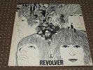 THE BEATLES Revolver vinyl LP PCS 7009 with YEX 605-3 in run-off area