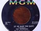 SUPERIORS - Let me make you happy - NORTHERN SOUL - MGM