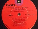 Beatles Yesterday and Today RARE Canadian Red Target NOT BUTCHER