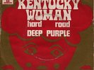 DEEP PURPLE ‘KENTUCKY WOMAN’ FRENCH PS 45 VINYL