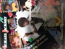 MICHAEL JACKSON / FAREWELL MY SUMMER LP w/ POSTER OBI Jackson 5 Orig JAPAN ISSUE