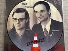 Kraftwerk ?– Ralf & Florian Etichetta: Philips ?– 6305 197001 PICTURE DISC