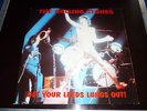 Schallplatte Vinyl Rolling Stones 