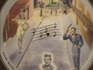 Vogue Picture Record - R707 - Basin Street Blues / Sugar Blues - Clyde McCoy