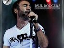 PAUL RODGERS Live At Hammersmith Apollo 2009  LIMITED EDITION WHITE VINYL 2LP