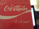 ERIC CLAPTON  R & R HEART BOOTLEG GENOA ITALY 1983 COKE LIMITED 860/1000