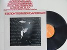 David Bowie. Station To Station Vinyl LP. UK 1st press A-1E B-1E. Vinyl is EX