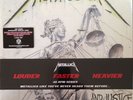 Metallica ...and justice for all 4 Lp Set Sealed 45 RPM