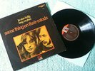 Jo-Ann Kelly & Tony McPhee - Same Thing On Their Minds  LP UK 1971 VG/VG+
