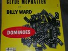CLYDE MCPHATTER w/ Billy Ward & Dominoes KING 559  Black/silver label.