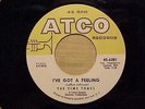 FANTASTIC DOO WOP 2 SIDED MONSTER 45 