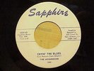 RARE DOO WOP 1ST PRESS 45 BY 