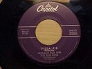  STOCK COPY 1ST PRESS DOO WOP 45 NORMAN FOX & ROBROYS L K