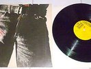 THE ROLLING STONES VINYL LP STICKY FINGERS ANDY WARHOL Reißverschluss ZIPP COVER