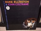 OG 1st Duke Ellington John Coltrane Vinyl Elvin Jones Aaron Bell Jimmy Garrison