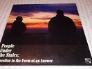 PEOPLE UNDER THE STAIRS Question In The Form Of An Answer LP Rare Rap Hip Hop