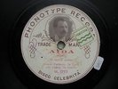 RARE 12” PHONOTYPE RECORD – FERNANDO DE LUCIA and ANGELA DE ANGELIS