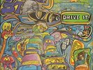 Lincoln Street Exit - Drive It LP (original german issue,London SHA-U 122,1970)
