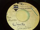 Northern Soul Holy Grail - Robbie Lawson - Burning Sensation Acetate