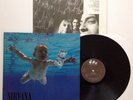 Nirvana - Nevermind - 1991 Vinyl LP Record GEF 24 425 (EX/NM-)