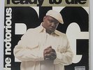 The Notorious BIG - Ready to Die 2LP 1995 ORIG 2 pac Snoop Dogg Dr Dre Run DMC