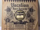 1929 Vocalion Race Records Alex Hill Tack Head Blues / Stompin' 'Em Down 78 Rpm
