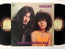 T. Rex – Unicorn/A Beard Of Stars   Rare Australian Cube 2LP Gatefold - NM