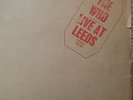 the Who Live at Leeds LP