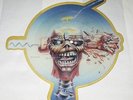 Iron Maiden : Can I Play With Madness, UK Vinyl 7