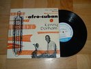 Kenny Dorham - Afro-Cuban.  Blue Note BLP 5065. USA 1955 10