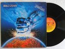 JUDAS PRIEST RAM IT DOWN LP MADE IN BRAZIL RARE 1stPRESSING 1988 MERCYFUL FATE