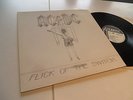AC/DC - Flick of the Switch...German Vinyl:mint-/ embossed Cover:excellent  OIS