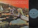 Led Zeppelin Houses Of The Holy Rare Blue Label G/F Singapore 12