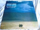 Rare Promo Jazz Exotica LP : Miriam Burton   African Lament   Epic 26011 Stereo