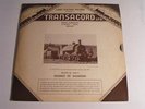 SOUNDS OF SHUNTING Train Sounds Ex+ Transacord 1958 UK 10