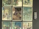 9 x SCOTT McKENZIE San Francisco bizzare POSTCARD FLEXI DISC old Warsaw by night