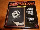 LARRY WILLIAMS - RECORDED LIVE ON STAGE - SUE LABEL - UK - EXCELLENT-