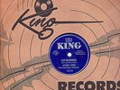 78 RPM  Wynonie Harris KING 4526 Keep On Churnin'    JUMP BLUES  1951 *