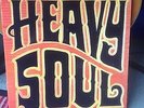 Paul Weller Heavy Soul LP in ex condition original 1997
