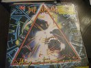 Def Leppard; Hysteria on LP