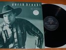 Garth Brooks - No Fences - 1990 UK Vinyl LP - Capitol EST 2136