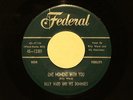 BILLY WARD One Moment With You FEDERAL  hear soundclip