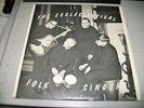 The Ecclesiastical Folk Singers Self Titled LP Christian Xian Private Press