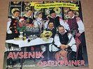 Slavkio Avsenik u.s. Original Oberkrainer Programmheft ca. 1970