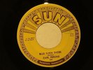 CARL PERKINS Blue Suede Shoes / Honey Don't SUN  hear soundclip ROCKABILLY