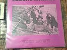 NEGATIVE APPROACH tied down LP TOUCH AND GO chicago address pink w/ insert