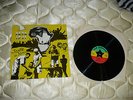 Papa Levi ?Trouble In Africa 1985 LP Reggae, Dancehall, Dub Jah Records JRW004
