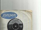 RARE EDDIE COCHRAN  ON LONDON 