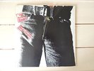THE ROLLING STONES - *STICKY FINGERS*   COC 59 100/ VINYL MIT ECHTEM ZIPPER