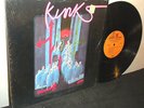 The Kinks ?– The Great Lost Kinks Album - Condition (LP/Sleeve/Insert):EX/EX/NM